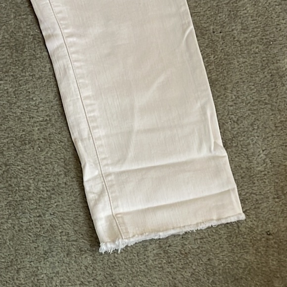 Massimo denim white size 6 - Picture 6 of 11